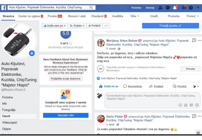OSVRT S FACEBOOK-a 7